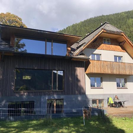 Alpenrose Boutique Chalet Gretl Ramsau am Dachstein Exteriér fotografie