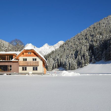 Alpenrose Boutique Chalet Gretl Ramsau am Dachstein Exteriér fotografie
