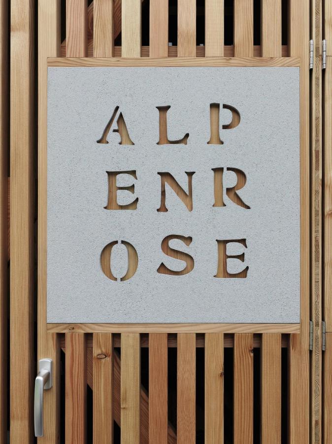 Alpenrose Boutique Chalet Gretl Ramsau am Dachstein Exteriér fotografie