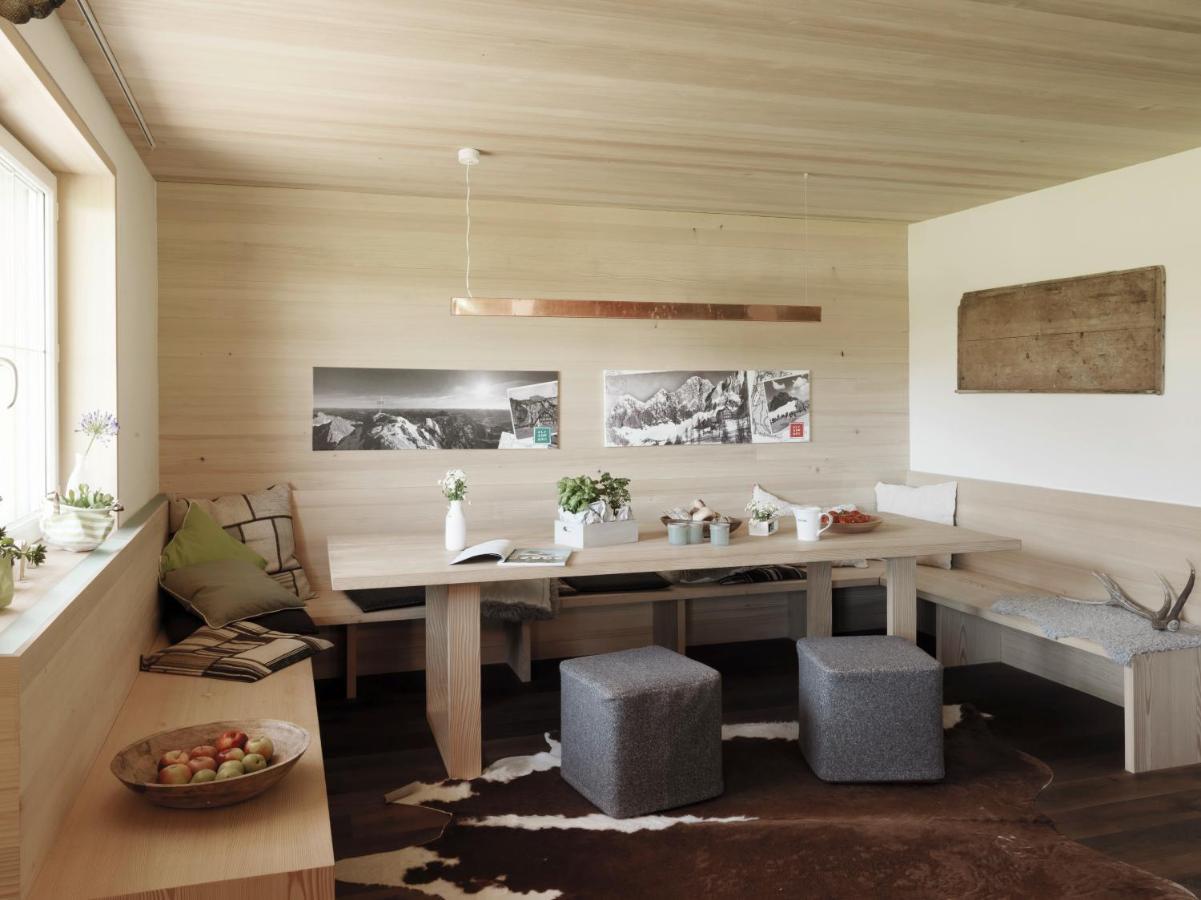 Alpenrose Boutique Chalet Gretl Ramsau am Dachstein Exteriér fotografie