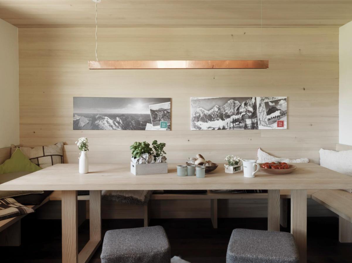 Alpenrose Boutique Chalet Gretl Ramsau am Dachstein Exteriér fotografie