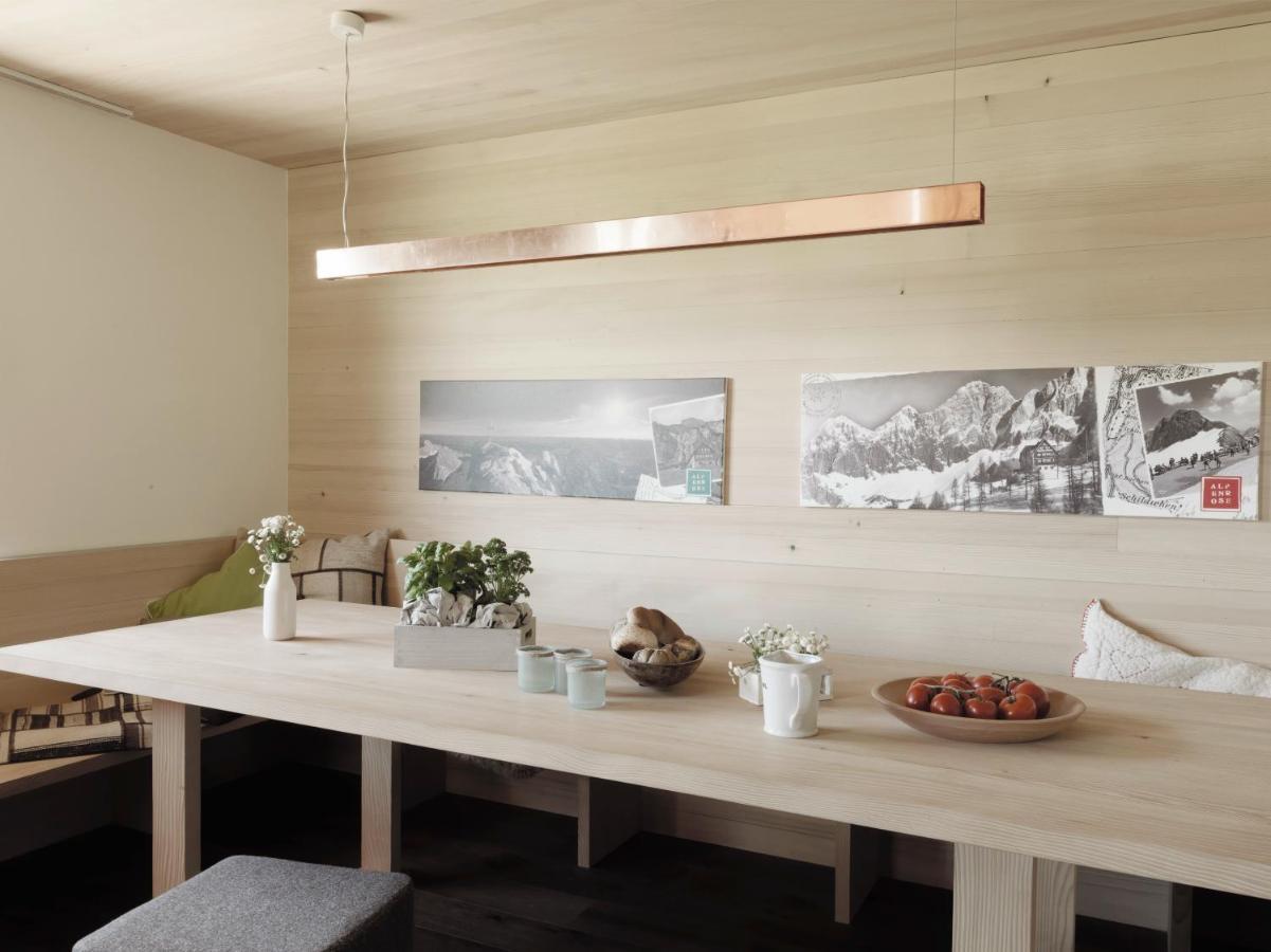 Alpenrose Boutique Chalet Gretl Ramsau am Dachstein Exteriér fotografie