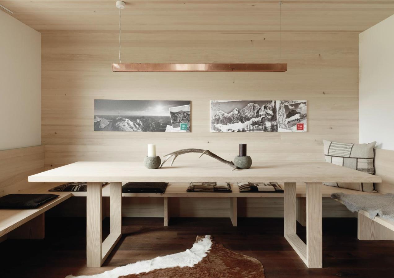 Alpenrose Boutique Chalet Gretl Ramsau am Dachstein Exteriér fotografie