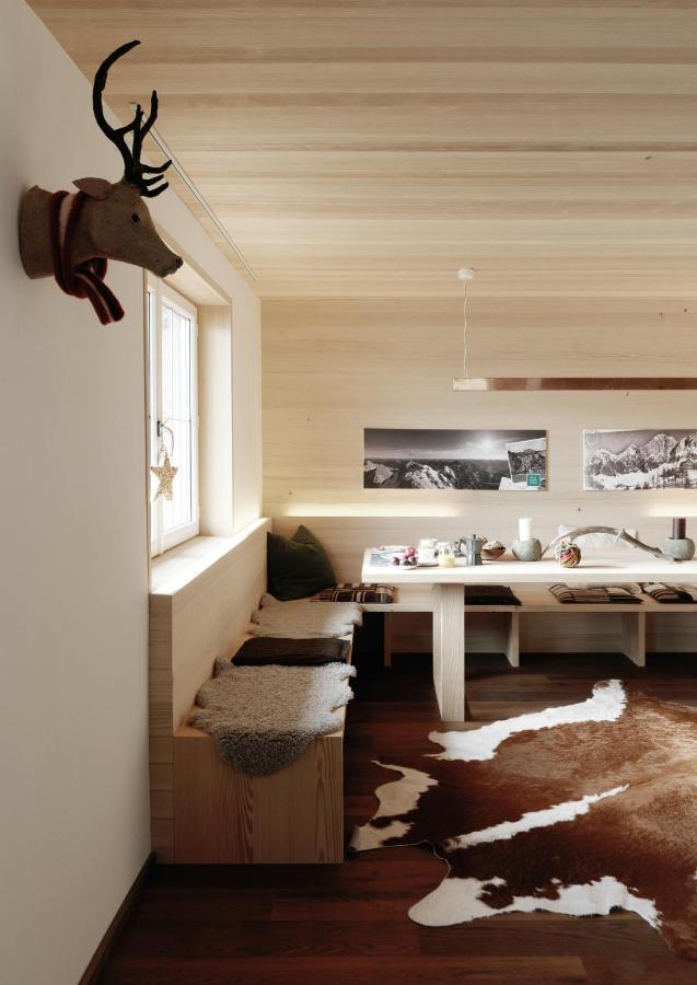 Alpenrose Boutique Chalet Gretl Ramsau am Dachstein Exteriér fotografie