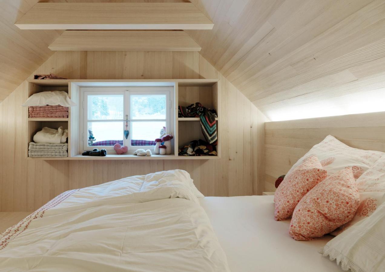 Alpenrose Boutique Chalet Gretl Ramsau am Dachstein Exteriér fotografie