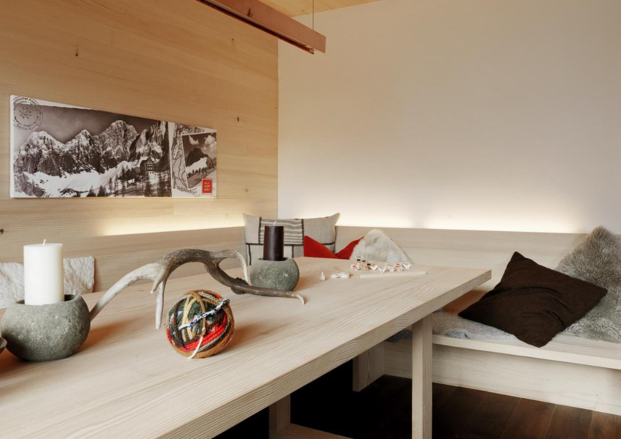 Alpenrose Boutique Chalet Gretl Ramsau am Dachstein Exteriér fotografie