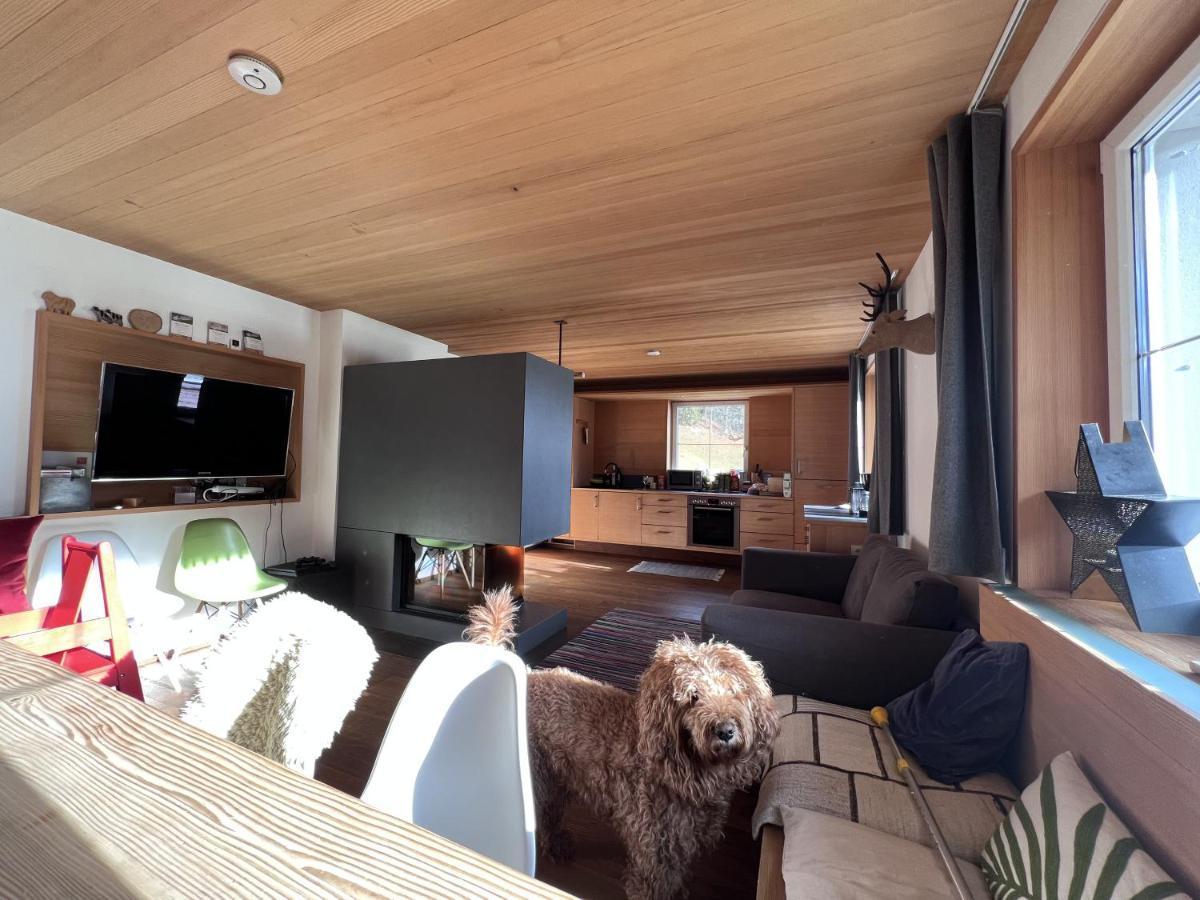 Alpenrose Boutique Chalet Gretl Ramsau am Dachstein Exteriér fotografie
