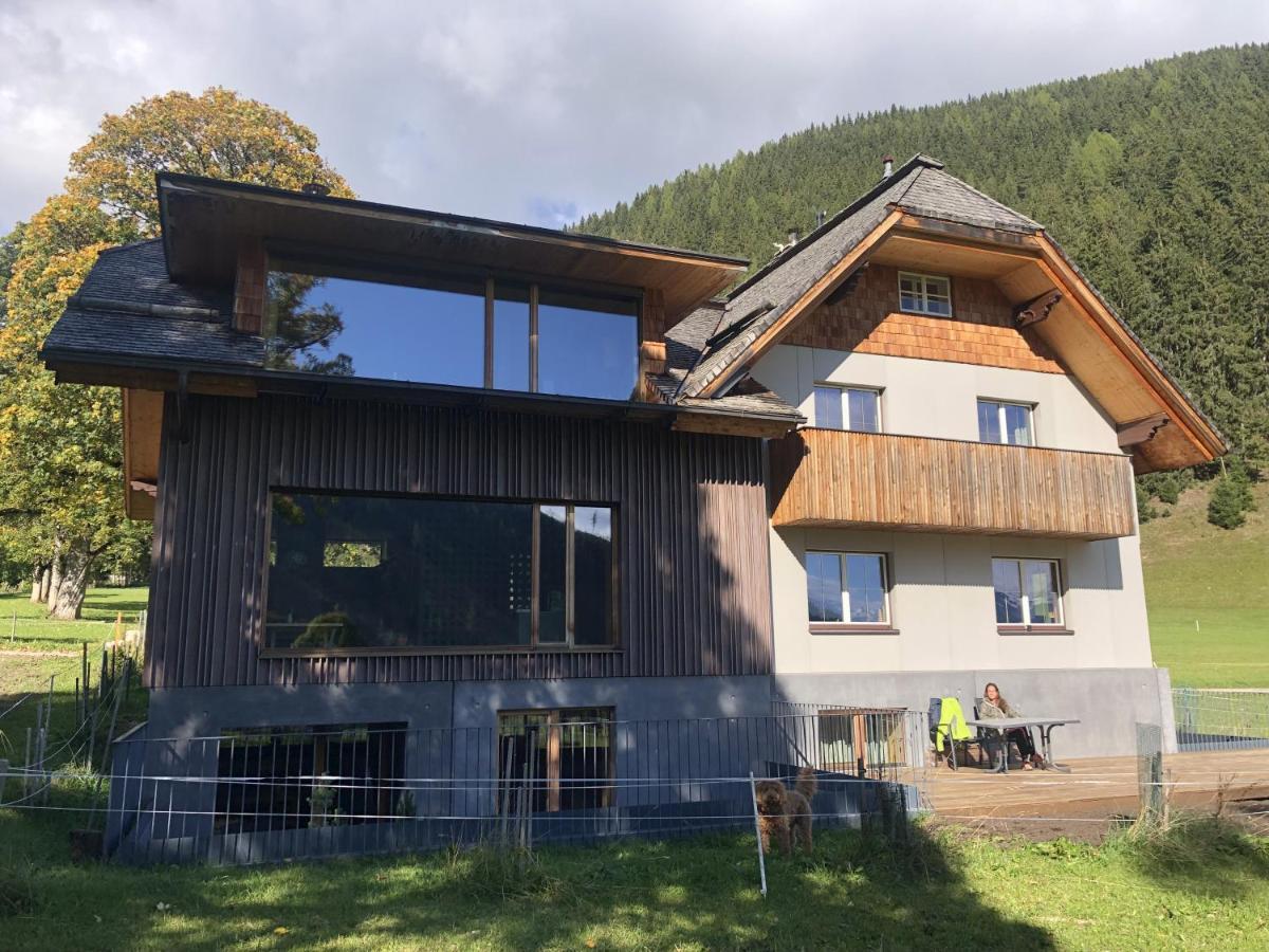 Alpenrose Boutique Chalet Gretl Ramsau am Dachstein Exteriér fotografie