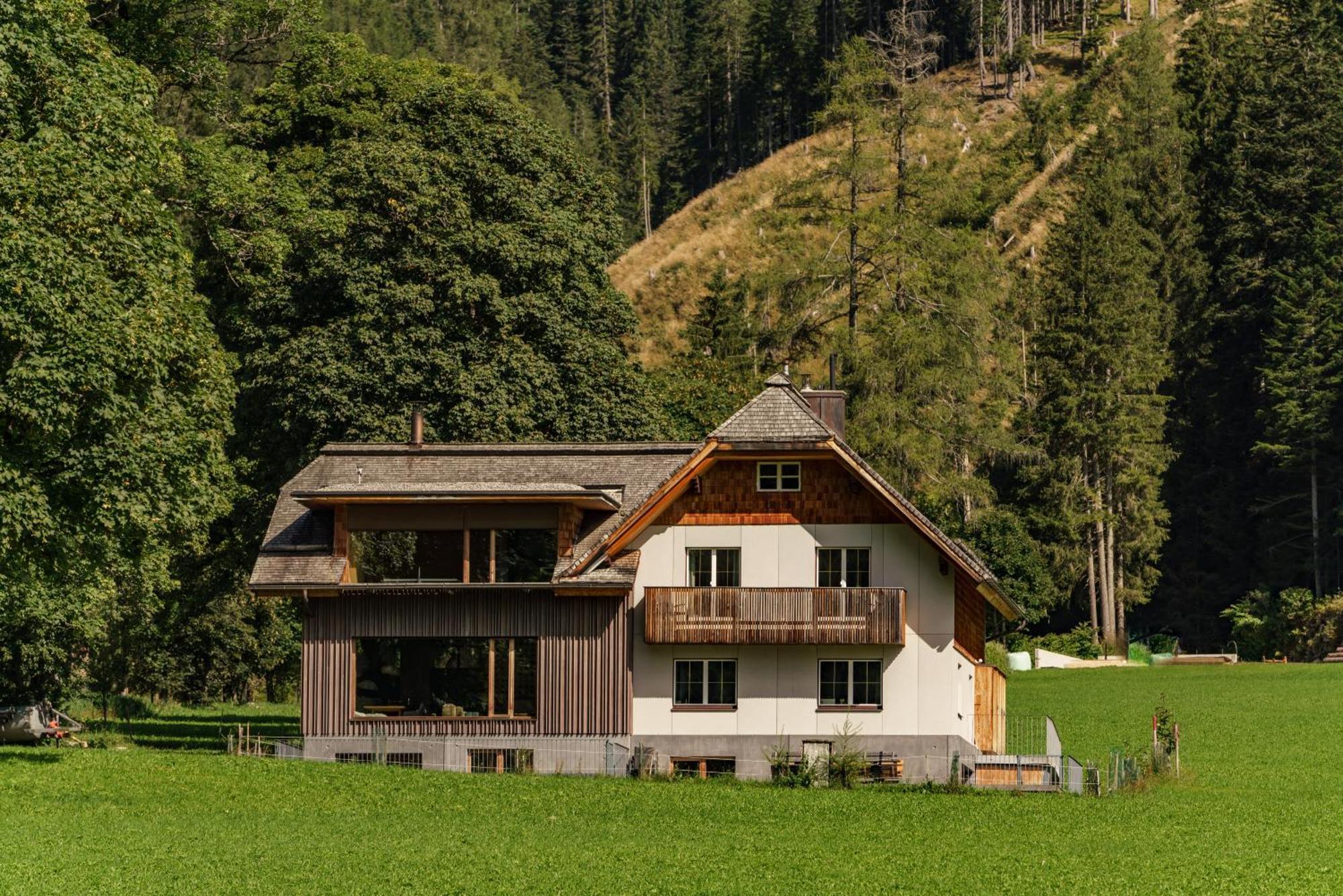 Alpenrose Boutique Chalet Gretl Ramsau am Dachstein Exteriér fotografie