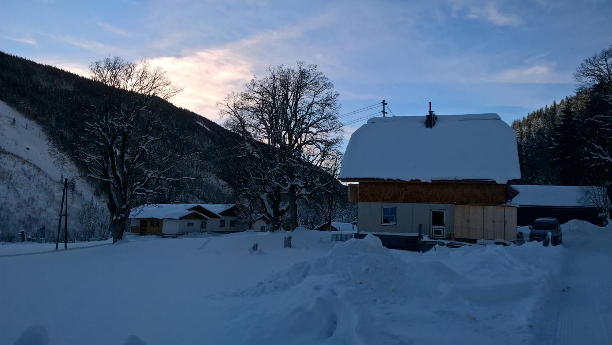 Alpenrose Boutique Chalet Gretl Ramsau am Dachstein Exteriér fotografie