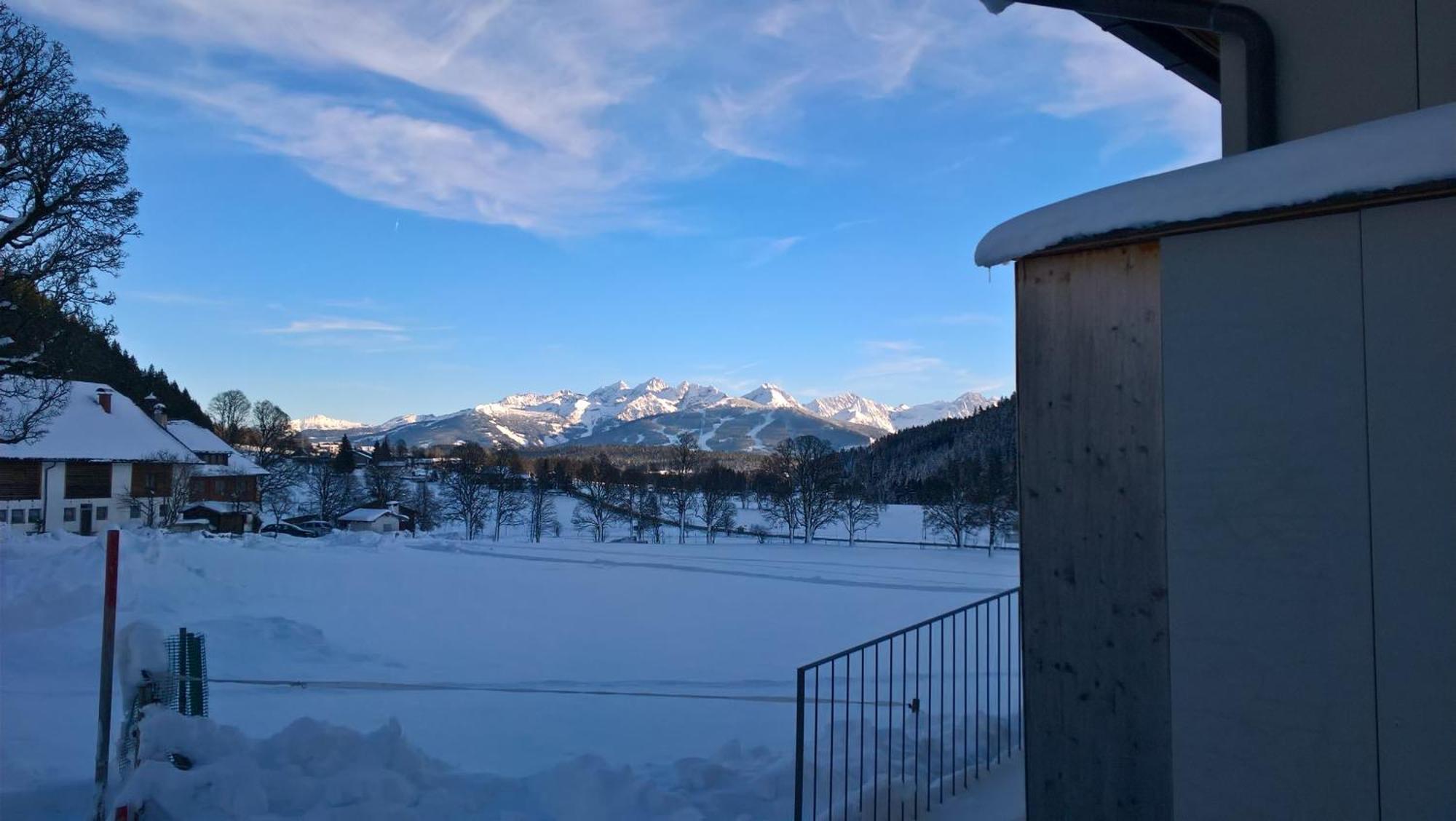 Alpenrose Boutique Chalet Gretl Ramsau am Dachstein Exteriér fotografie