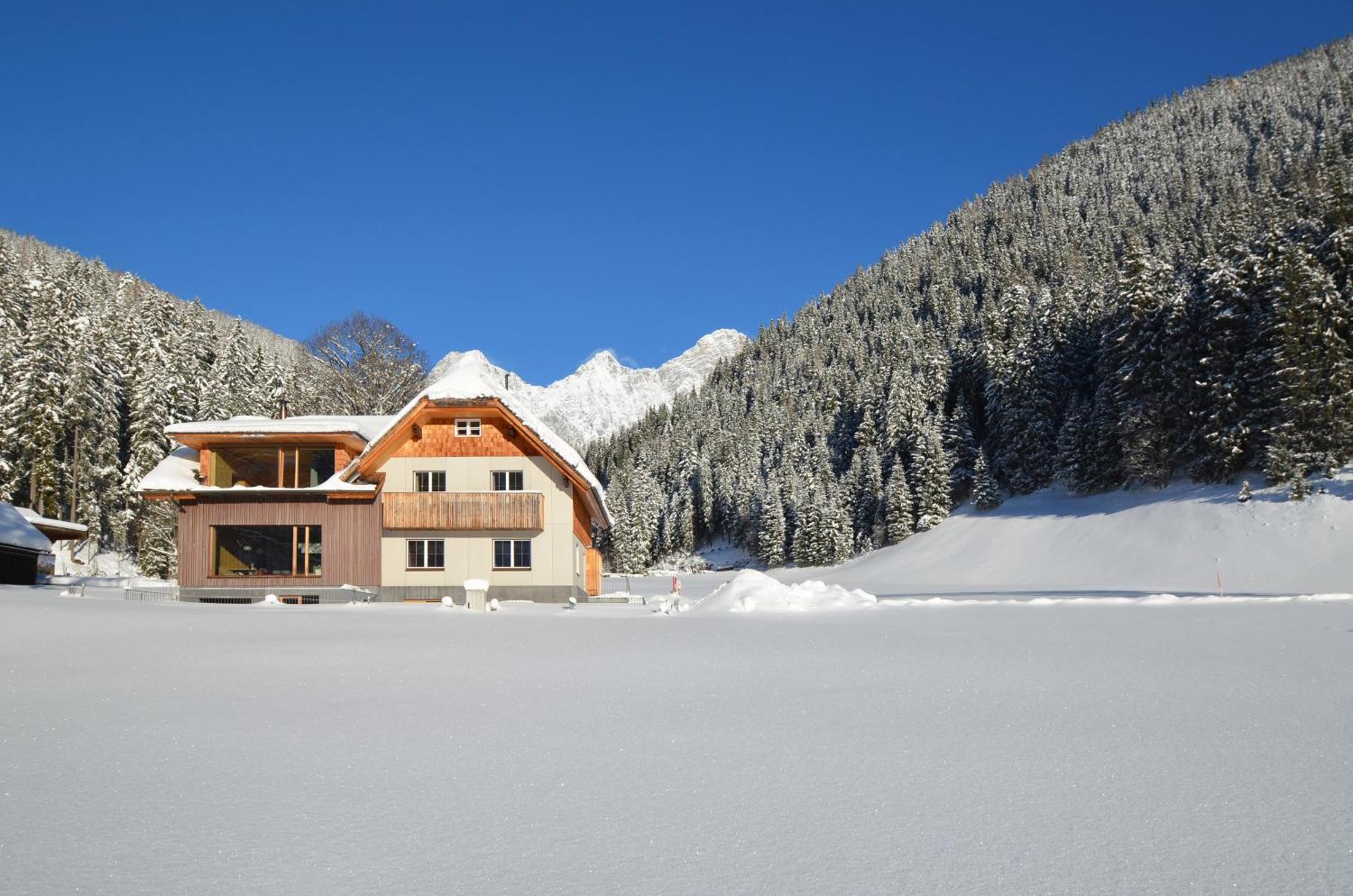 Alpenrose Boutique Chalet Gretl Ramsau am Dachstein Exteriér fotografie
